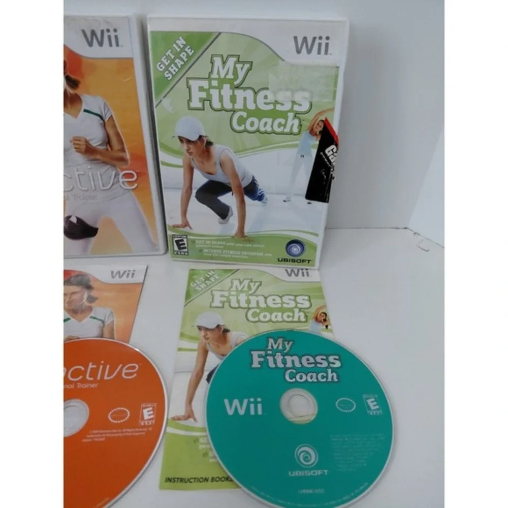 Nintendo includes wii